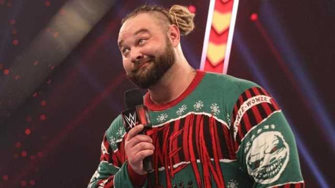 Here's The Latest On Bray Wyatt's Rumored AEW DYNAMITE Debut Tonight - SPOILERS