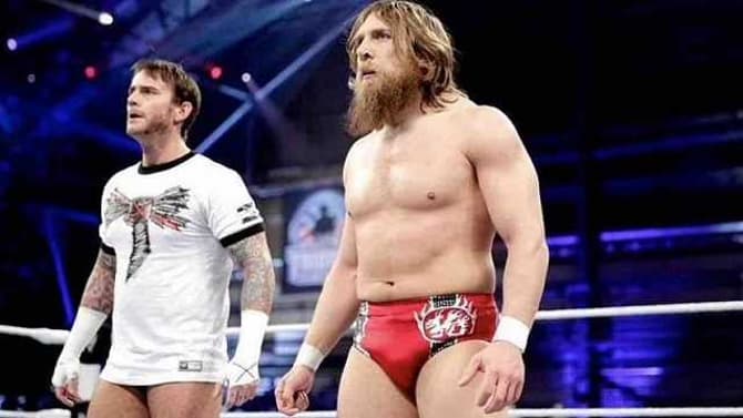 CM Punk Shares Hopes To Form Tag Team With Bryan Danielson In AEW; Reveals Scrapped Ring Of Honor Plans