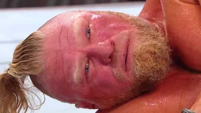 CROWN JEWEL: Roman Reigns vs. Brock Lesnar Finally Revealed Where Paul Heyman's Loyalties Lie...We Think!