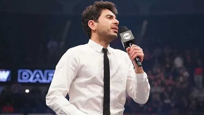 Tony Khan Reveals Whether AEW Wrestlers Need To Be Vaccinated And If He's Interested In Released WWE Talent