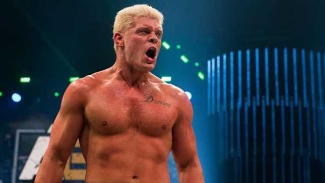 Did Cody Rhodes Tease His Long Overdue Heel Turn After Wednesday's AEW DYNAMITE Went Off The Air?