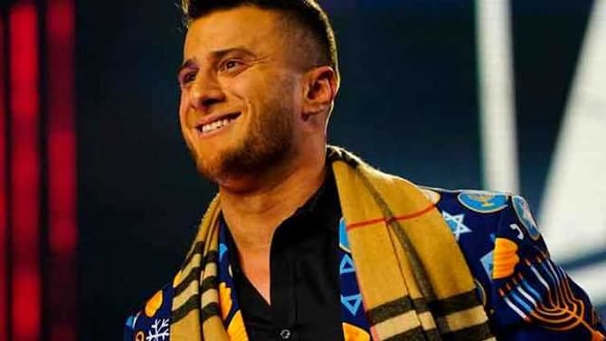 MJF Received A Hero's Welcome During AEW DYNAMITE...While CM Punk Was Booed Out Of The Building!