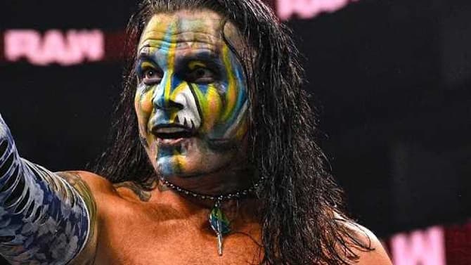 More Details On Jeff Hardy's WWE Release Revealed As His Wife Issues Brief Statement On How He's Doing