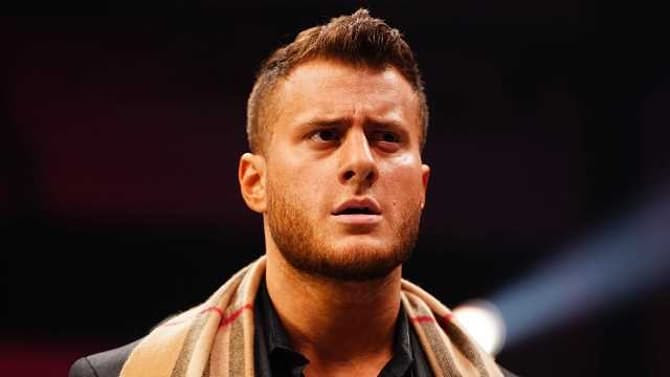 WWE Reportedly VERY Interested In Signing MJF When His AEW Deal Reaches Its End In 2024