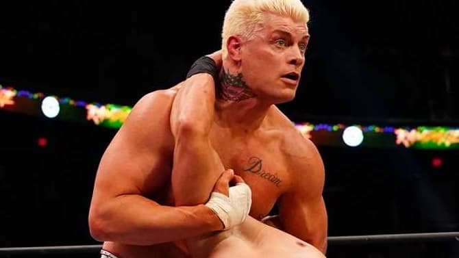 Cody Rhodes Manages To Defeat Sammy Guevara For TNT Championship During AEW RAMPAGE...And Fans WEREN'T Happy