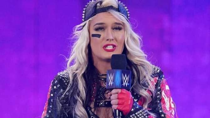 SMACKDOWN Superstar Toni Storm Has Been RELEASED By WWE - Here's What Happened