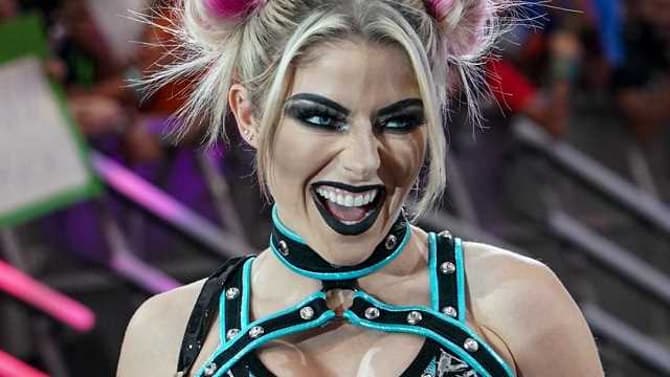 It Looks Like Alexa Bliss Will Return To RAW With Her Same Fiend-Inspired Supernatural Gimmick