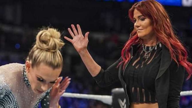 WWE Hall Of Famer Lita Returns On SMACKDOWN For Another Run; May Have Previously Been In Talks With AEW