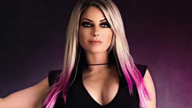 WWE Superstar Alexa Bliss Responds To Fans Critical Of Her Current Therapist Storyline On RAW