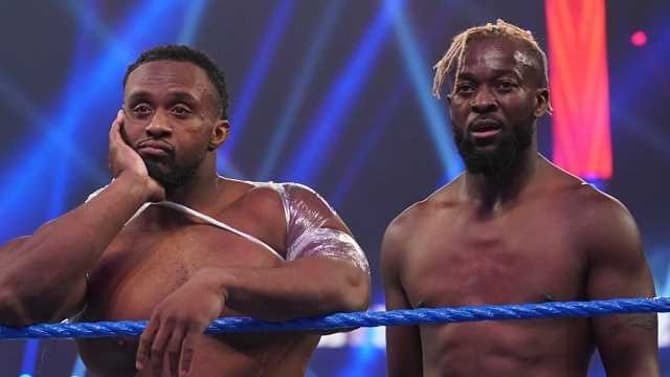 Kofi Kingston BOTCHED His ROYAL RUMBLE Elimination, Breaking His Streak Of Impressive Saves - VIDEO