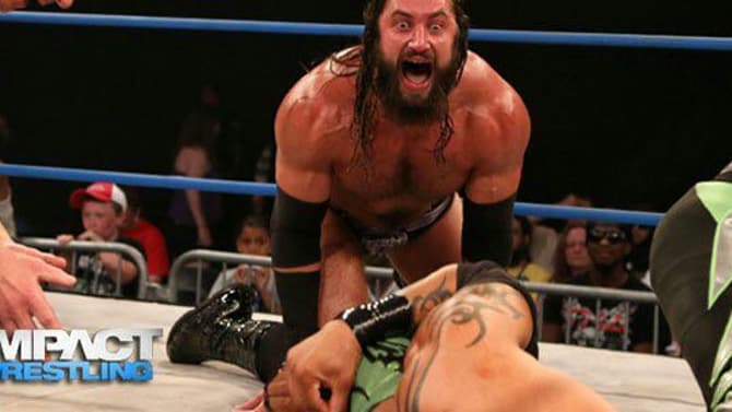Former King Of The Mountain Champion Bram Has Been Released From IMPACT WRESTLING