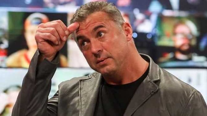 Shane McMahon's WRESTLEMANIA Match Was Supposed To Be A Huge Draw; WWE Scrambling To Find Replacement