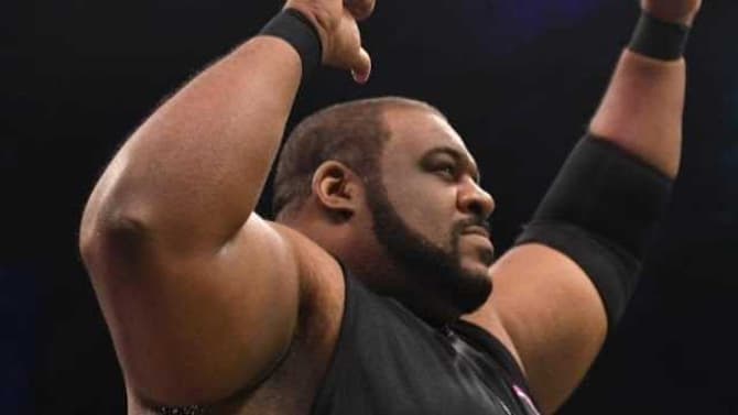 Former WWE Superstar Keith Lee Debuted On AEW DYNAMITE Last Night AND IT WAS F****NG AWESOME!