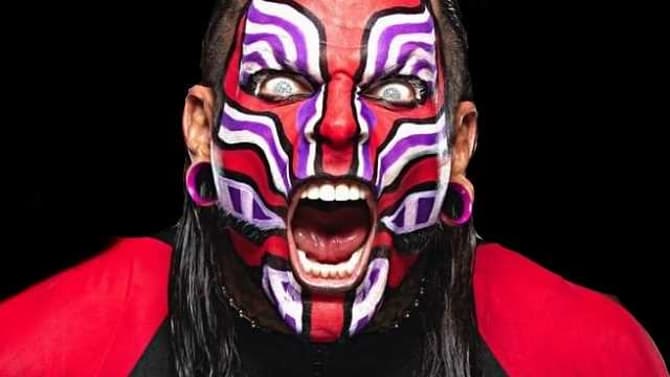 There Was An Interesting Jeff Hardy Reference During AEW DYNAMITE Last Night - Is A Debut Imminent?