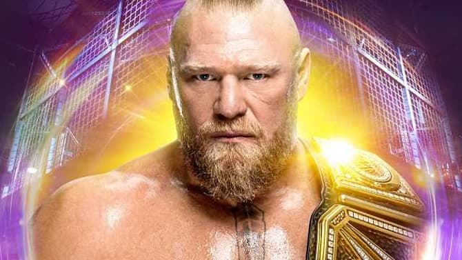 Full ELIMINATION CHAMBER Results Revealed As Brock Lesnar Becomes A TEN Time WWE Champion