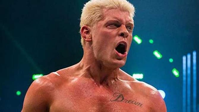 WWE Started Teasing Former AEW Star Cody Rhodes' Debut During Last Night's Episode Of RAW
