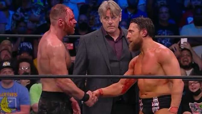 Former NXT GM William Regal Signs With AEW...And Joins Forces With Bryan Danielson And Jon Moxley!