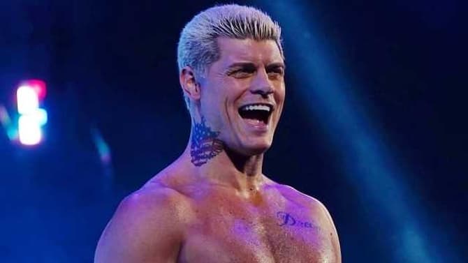 Cody Rhodes' Planned WRESTLEMANIA Opponent Revealed...Assuming He Ends ...