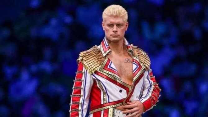 Cody Rhodes Will Reportedly Debut In WWE With The Exact Same Gimmick And Look He Had In AEW