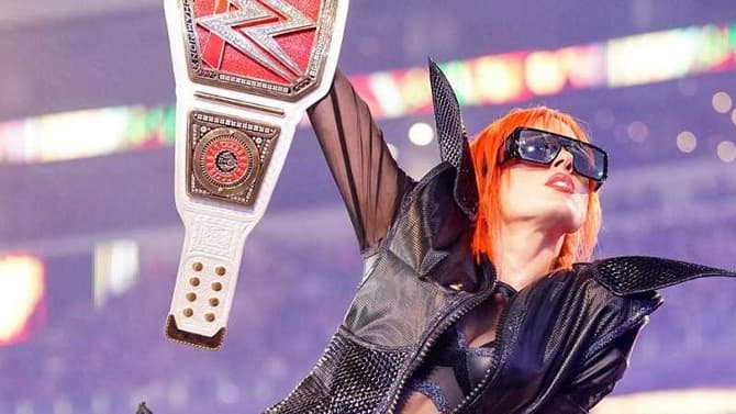 Becky Lynch Addresses Reports She's Landed A Role In Upcoming Marvel Studios Movie Or TV Show