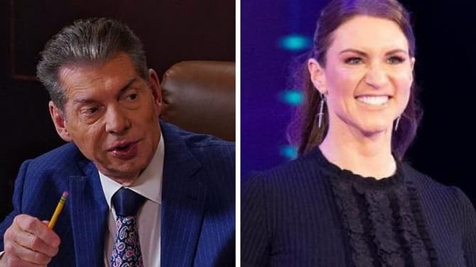 Vince McMahon Steps Back From Chairman Role Amidst Investigation; Stephanie McMahon Named Interim CEO