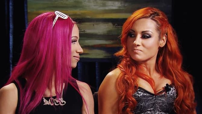 Sasha Banks And Naomi Expected To Make WWE Return Imminently As Becky Lynch Is Sidelined For &quot;Several Months&quot;