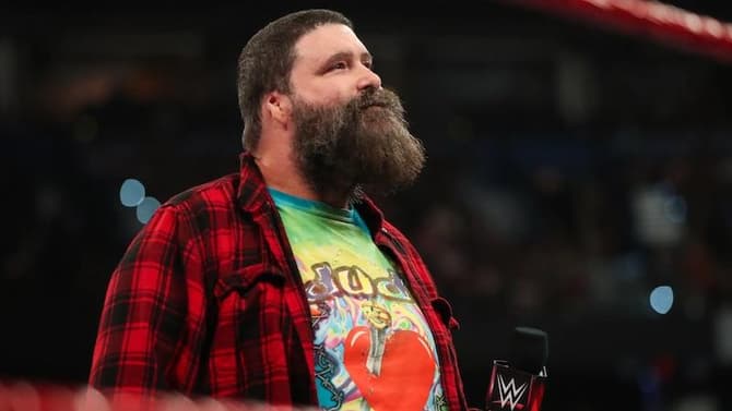 WWE Hall Of Famer Mick Foley Says Wrestlers &quot;Hated&quot; Working With 21 JUMP STREET Star Jonah Hill