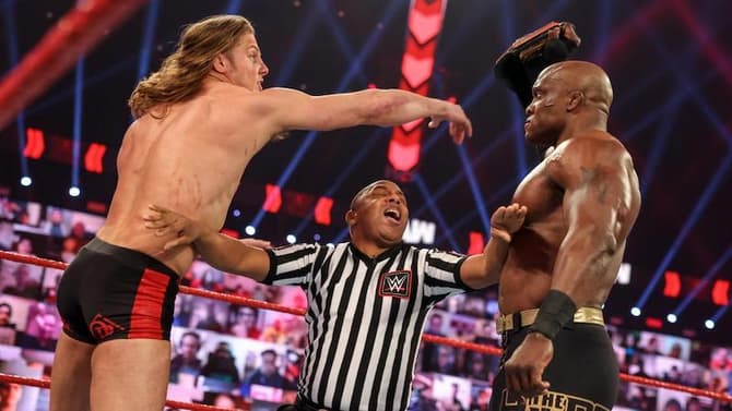 Bobby Lashley Has Been &quot;Fired&quot; By WWE; Backstage News On Why Matt Riddle Was Written Off TV