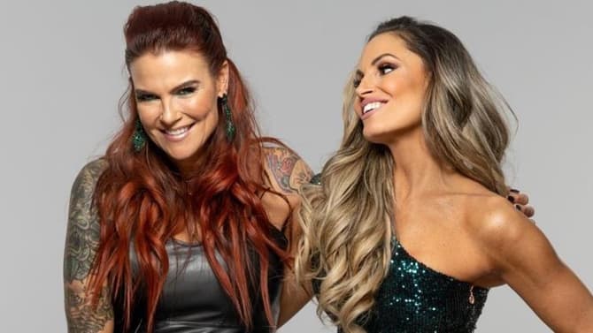 Trish Stratus WAS Supposed To Join Lita On RAW - Here's Why It Didn't Happen