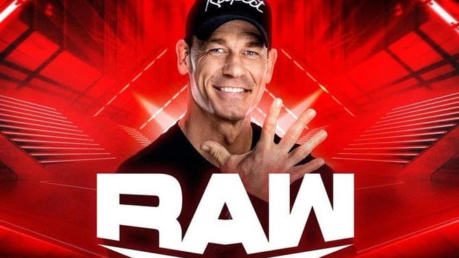 John Cena Set For WWE Return On March 6 Episode Of RAW