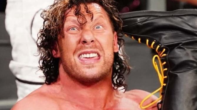 AEW's Kenny Omega Said To Be &quot;Open Minded&quot; About Potential WWE Run