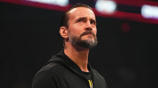 CM Punk May Be Teasing WWE Return After Mark Henry Defends Him From ALL OUT Backlash