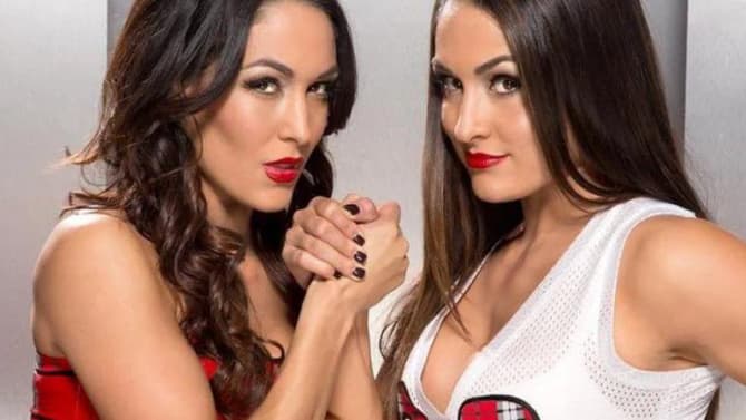 Nikki And Brie Bella Officially Part Ways With WWE; Now Go By &quot;The Garcia Twins&quot;