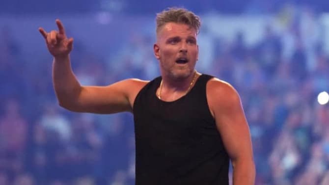 WWE Commentator/Wrestler Pat McAfee Releases Statement On His Future With The Company
