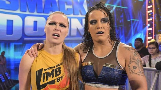 Will Ronda Rousey Be At WRESTLEMANIA? The Baddest Woman On The Planet Finally Reveals WWE Status