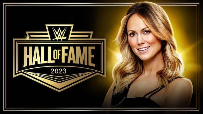 WCW Icon Stacy Keibler Is The Latest Addition To The WWE HALL OF FAME, Class Of 2023