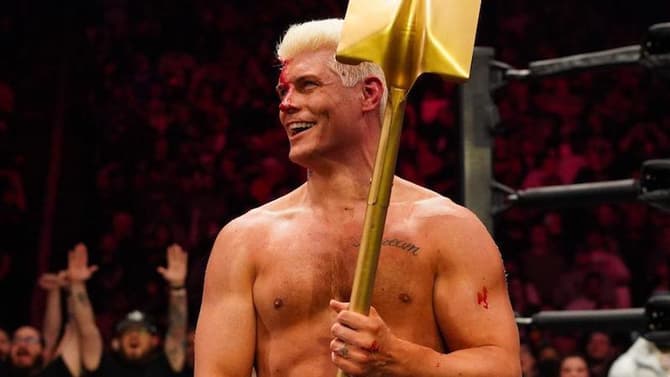 Cody Rhodes Gets Candid About What Went Wrong With AEW Run Ahead Of WRESTLEMANIA Main Event Match