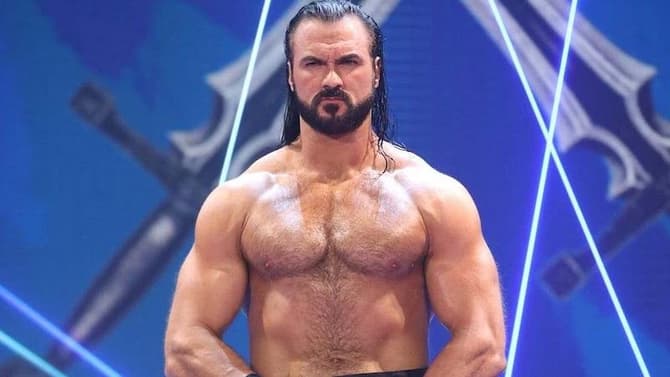Drew McIntyre's WWE Contract Is Nearing Its End...But Both Side Haven't Been Able To Reach Agreement