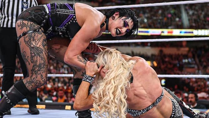 WRESTLEMANIA Night 1 Results: All The Biggest Winners And Surprises Including An Unexpected Main Event