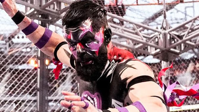 Finn Balor Shares Graphic Photo Of The Injury He Suffered During WRESTLEMANIA Hell In A Cell Match