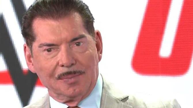 Vince McMahon Shows Off Mustache And Dyed Hair After WWE Sale; Reveals Role In Creative Moving Forward
