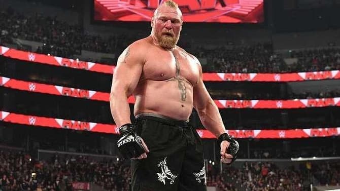 RAW After WRESTLEMANIA Ended With A Shocking Heel Turn That Saw Brock Lesnar Lay Waste To [SPOILER]