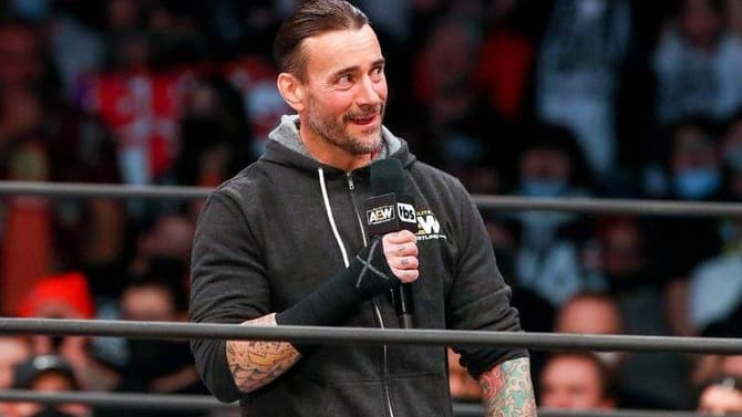 Potential SPOILERS For CM Punk's &quot;Tentative&quot; Return To AEW