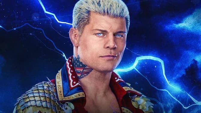 WWE's Cody Rhodes Making Moves On Hollywood; May Be Eying Key Role In MORTAL KOMBAT Sequel