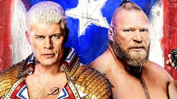 Brock Lesnar Vs. Cody Rhodes Official For BACKLASH - But The Beast Ducked The American Nightmare On RAW