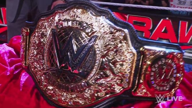 Triple H Announces That A NEW World Heavyweight Champion Will Be Crowned At NIGHT OF CHAMPIONS