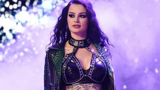 AEW Star Saraya (WWE's Paige) Shares Scathing Explanation For Why She's Done Signing Autographs