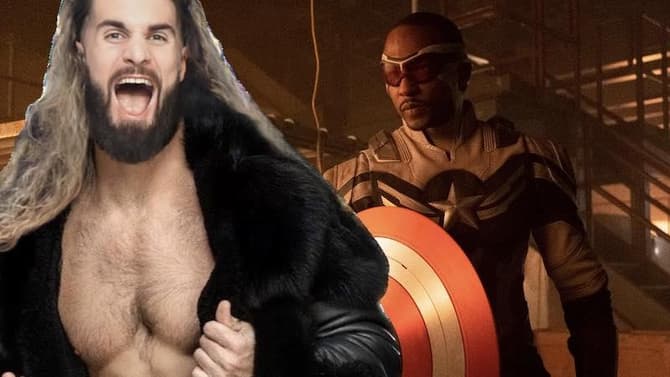 Seth Rollins Will Miss More WWE TV Time As He Continues Shooting CAPTAIN AMERICA: NEW WORLD ORDER
