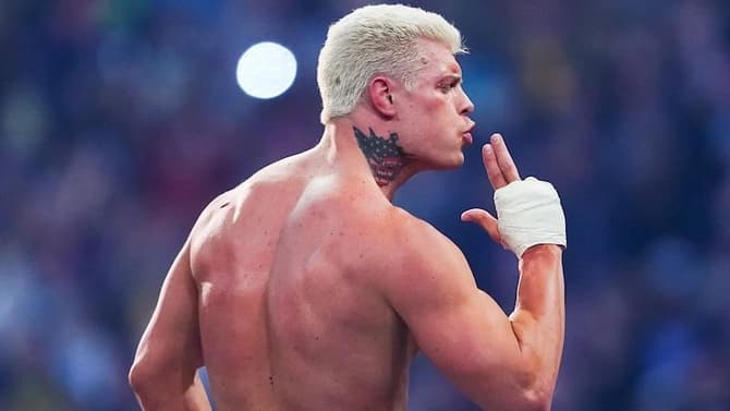 WWE's Longterm Plans For Cody Rhodes Following WRESTLEMANIA Loss Has Been Revealed - SPOILERS