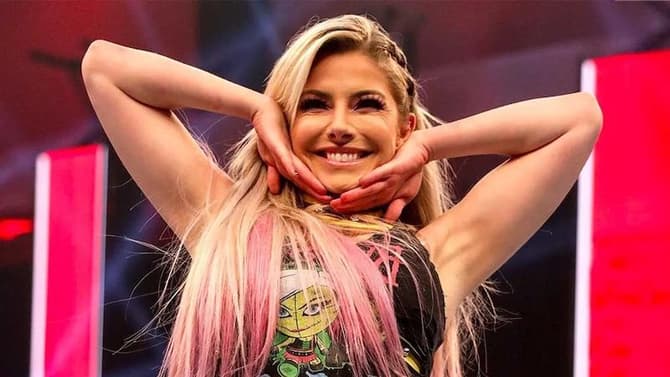 Alexa Bliss Will NOT Be Returning To WWE For The Foreseeable Future - Here's Why!